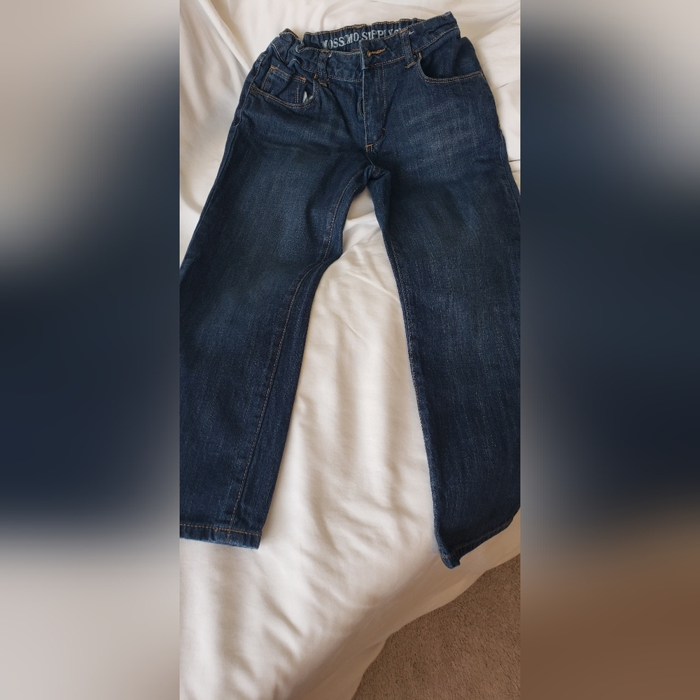 Mossimo Supply Company Girl's Denim Jeans Size 16